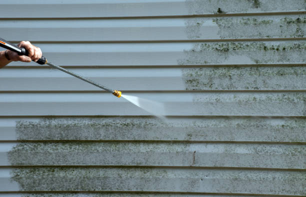 Why Choose Our Certified Pressure Washing Experts for Your Project Needs in Frederickson, WA?