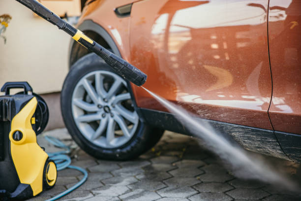 Why Choose Our Certified Pressure Washing Experts for Your Project Needs in Frederickson, WA?