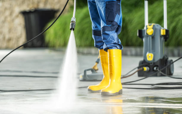 Best Fence Pressure Washing  in Frederickson, WA