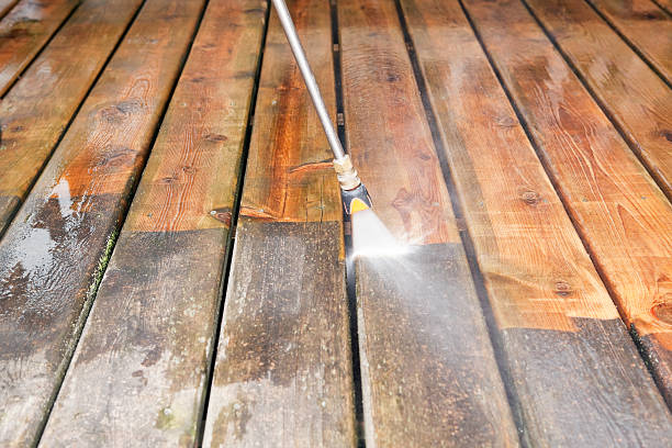 Professional Pressure Washing in Frederickson, WA